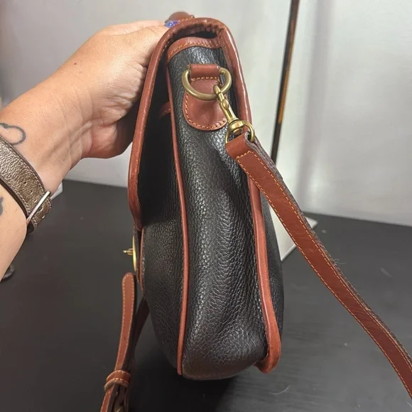 Coach Vintage Sheridan Collection Crossbody bag - Picture 7 of 17